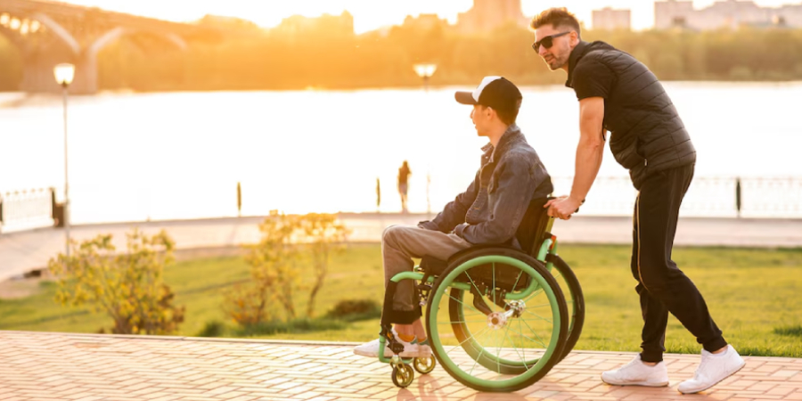 Benefits of NDIS Support for Individuals with Disabilities