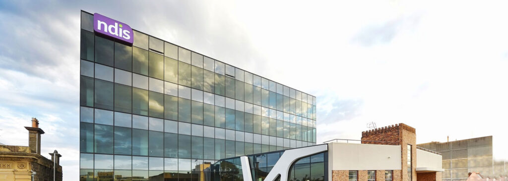 NDIS office building for NDIS applications