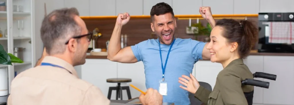 NDIS Support Worker